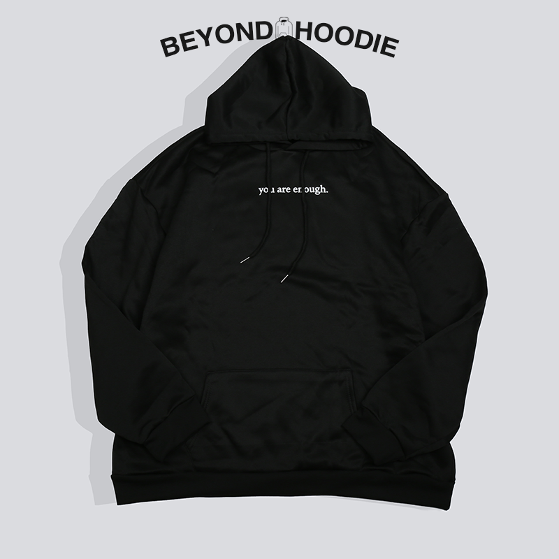 'Dear Person Behind Me' Unisex Hoodie (New Years Sale)